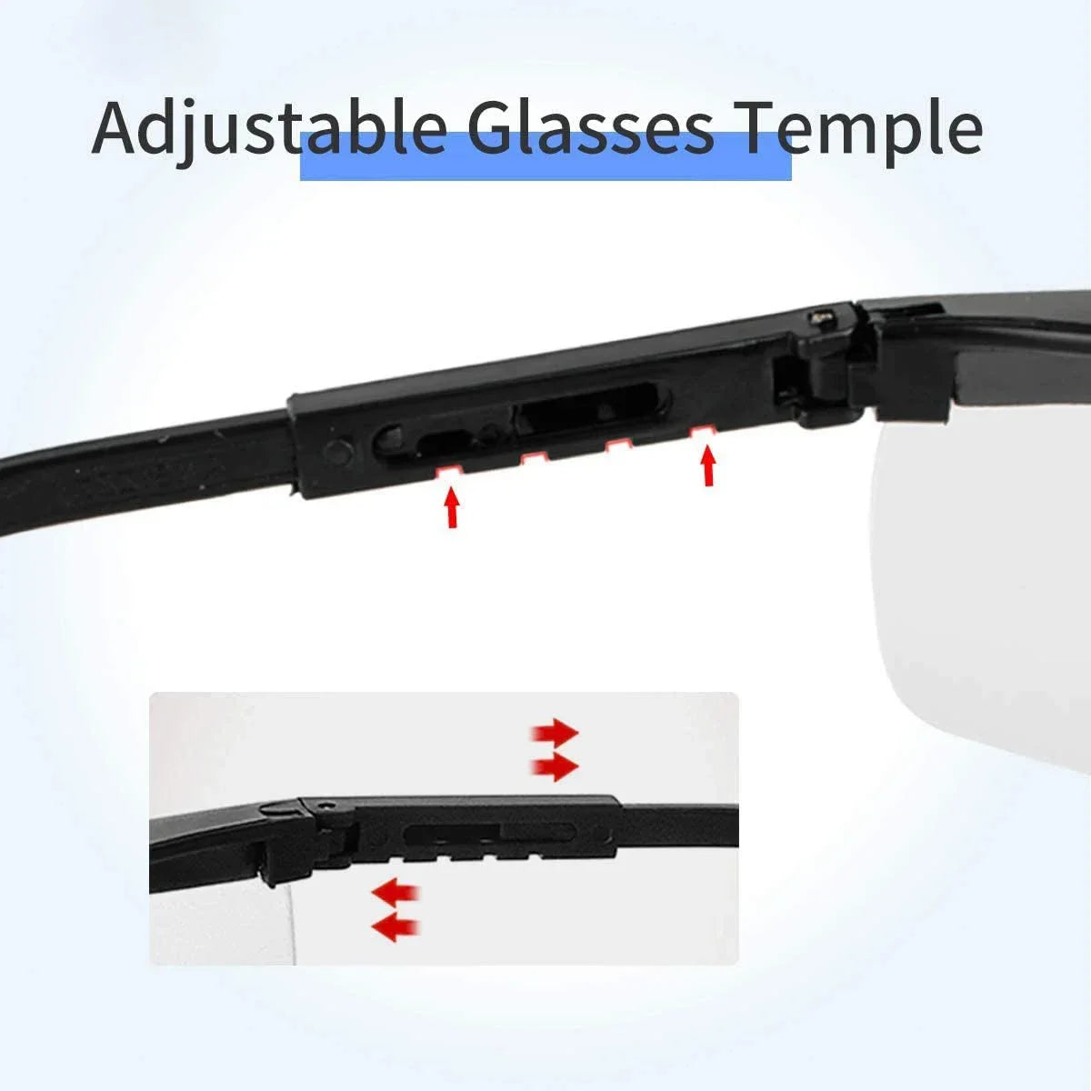 12 Uds. Gafas de seguridad antisalpicaduras para el trabajo, gafas protectoras para los ojos, gafas de laboratorio, gafas protectoras industriales a prueba de viento y polvo, gafas para ciclismo 