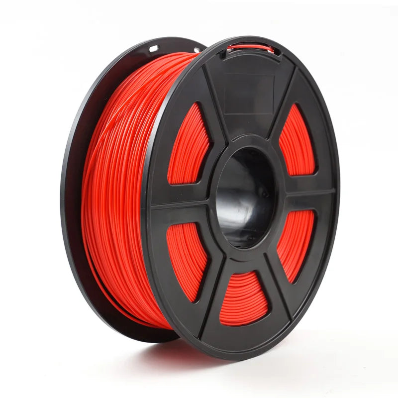 免费送货 16 色 3D 打印机灯丝 PLA/ABS 1.75mm/3mm 1kg 塑料橡胶耗材 MakerBot/RepRap/UP/Mendel 