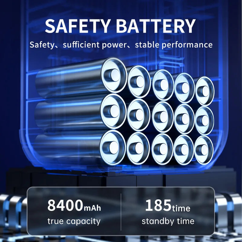 4 合 1 汽车启动器移动电源空气压缩机充气泵 1000A 便携式电站 8400mAh 汽车电池充电器增压器