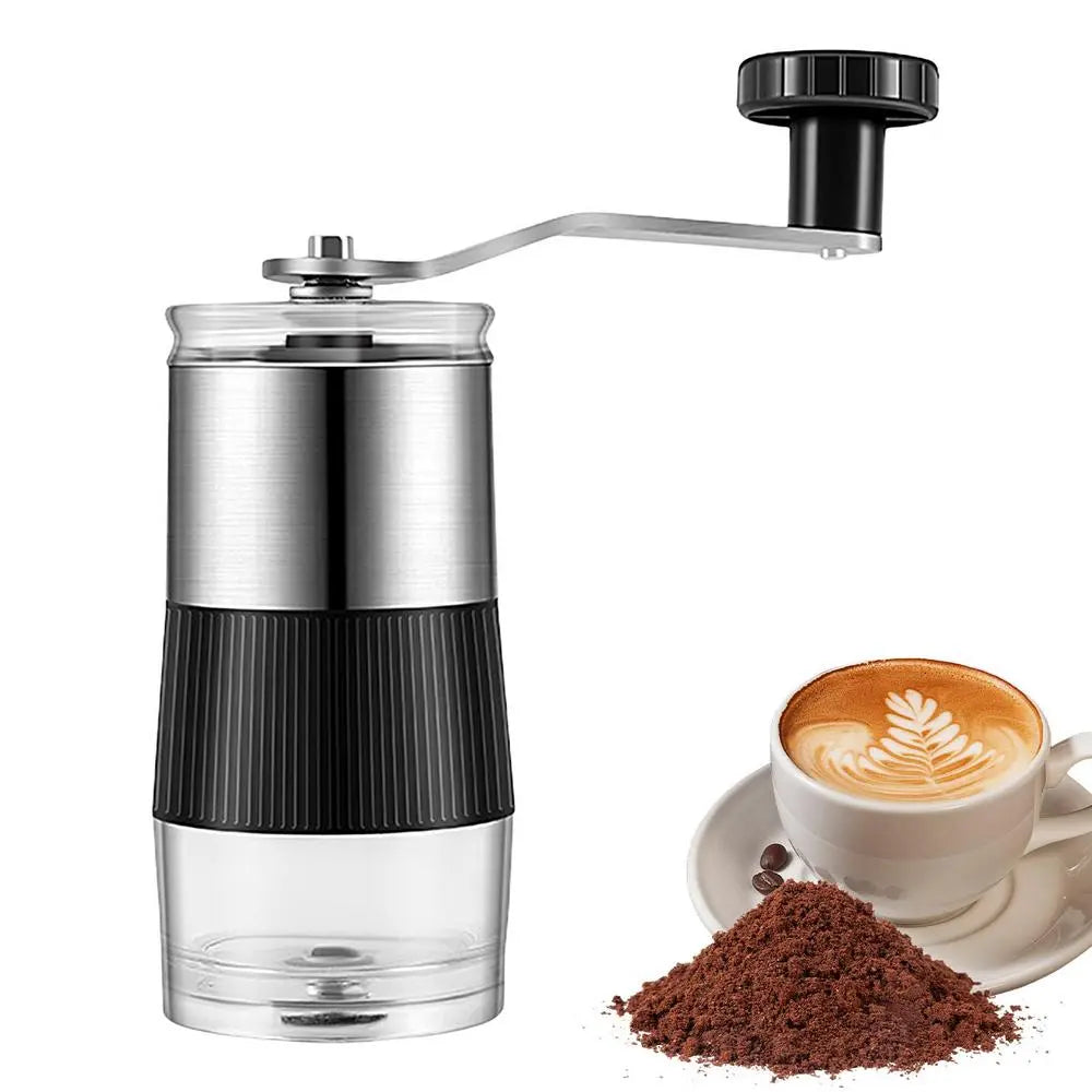 Manual Coffee Grinder Coffee Bean Grinder Manual Coffee Bean Grinder Manual Burr Hand Coffee Grinder Unique Gift For Camping