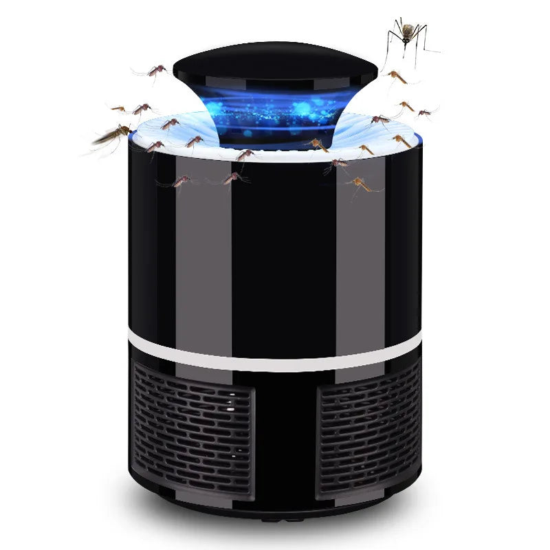 Mute mosquito killer USB Catalytic Mosquito Destroy Lantern House Silent inhaled Mosquito Explorer Mosquito Catcher