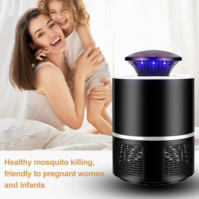 Mute mosquito killer USB Catalytic Mosquito Destroy Lantern House Silent inhaled Mosquito Explorer Mosquito Catcher