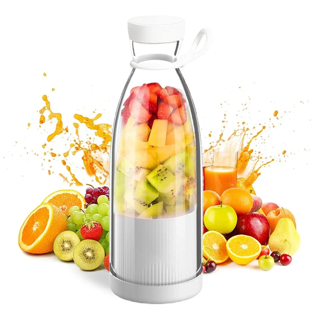 Licuadora portátil del nuevo diseño del Juicer rápido del jugo de la botella del smoothie del mezclador de las frutas frescas mini 