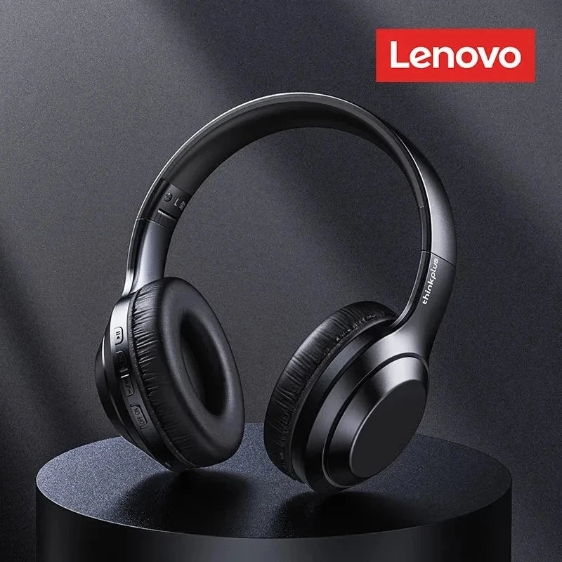 Original Lenovo TH10 Auriculares inalámbricos con Bluetooth auriculares con capucha Esports Gaming deportes Hi-Fi con micrófono 