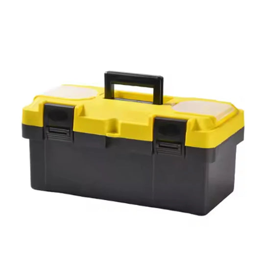 Outdoor Portable Toolbox, Car Maintenance Car Box, Plastic Storage Tool Box, Hardware MultifunCtional Tool Storage Box