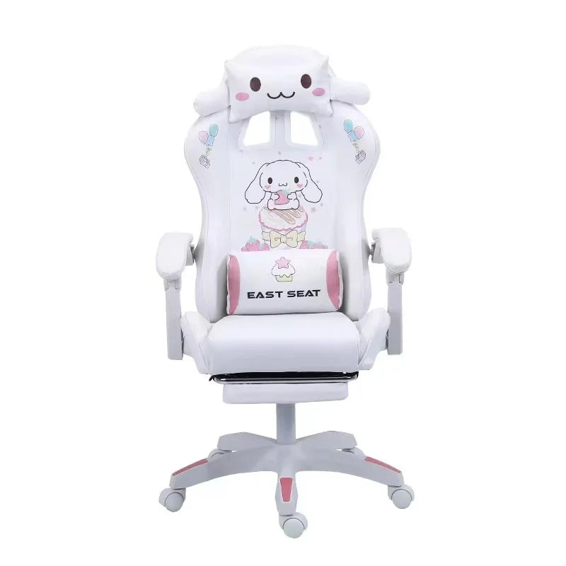 Pedicure Comfy Executive Chair Reclining Relax Gaming Ergonomic Office Chair Mobile Computer Sillas De Escritorio Designer Stool