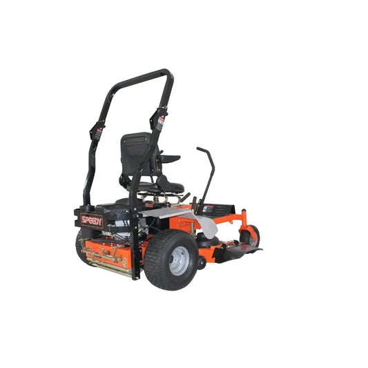 Riding Lawn Mower Tractor with Gasoline for Grass Cutting, Zero Turn Lawn Mower for Ball Field, 25HP, 48 50 60 Inch, Hot Sale