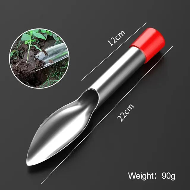 Gardening Tool Set Planting Flowers Potted Plant Transplanting Small Shovel Household Catching Vegetable Rake