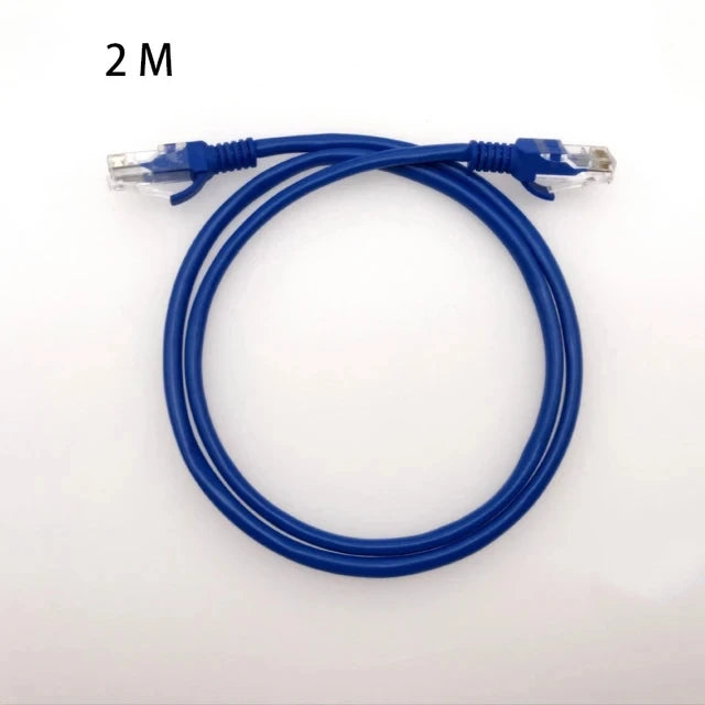 Cat5e 以太网网络电缆 RJ45 接插件室外防水 LAN 电缆线适用于 CCTV POE IP 摄像机系统