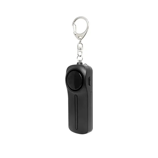 Alarma de seguridad Personal, autodefensa, llavero fuerte de 130dB, seguridad portátil, antisátiro para mujeres, niños y niñas mayores, alarma de emergencia 