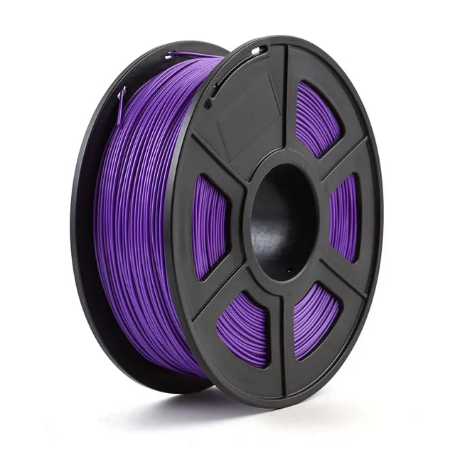 免费送货 16 色 3D 打印机灯丝 PLA/ABS 1.75mm/3mm 1kg 塑料橡胶耗材 MakerBot/RepRap/UP/Mendel 