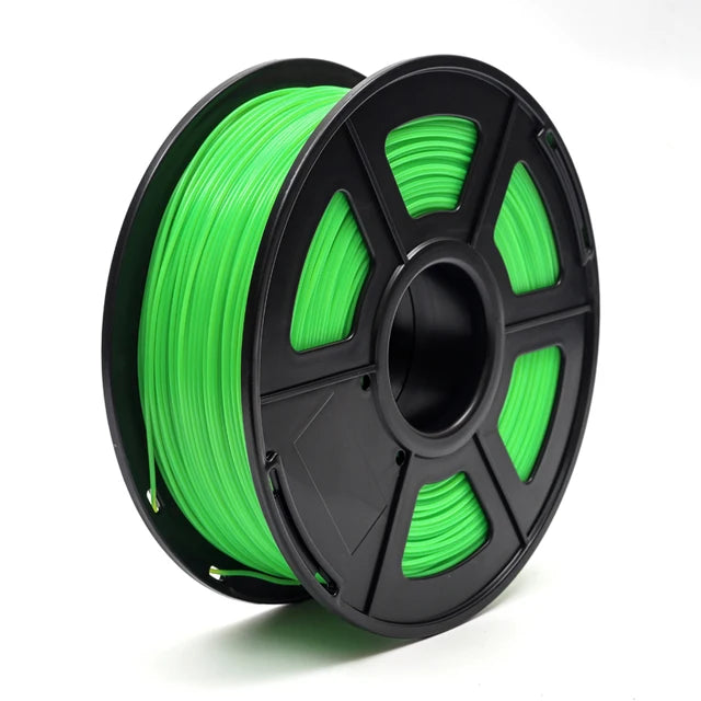 免费送货 16 色 3D 打印机灯丝 PLA/ABS 1.75mm/3mm 1kg 塑料橡胶耗材 MakerBot/RepRap/UP/Mendel 