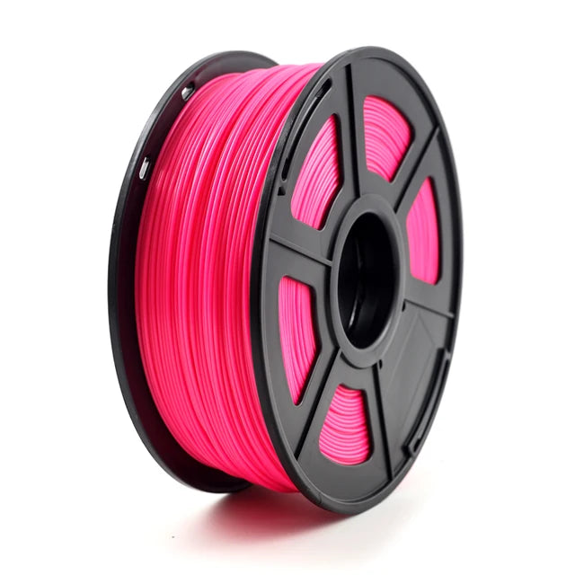 免费送货 16 色 3D 打印机灯丝 PLA/ABS 1.75mm/3mm 1kg 塑料橡胶耗材 MakerBot/RepRap/UP/Mendel 