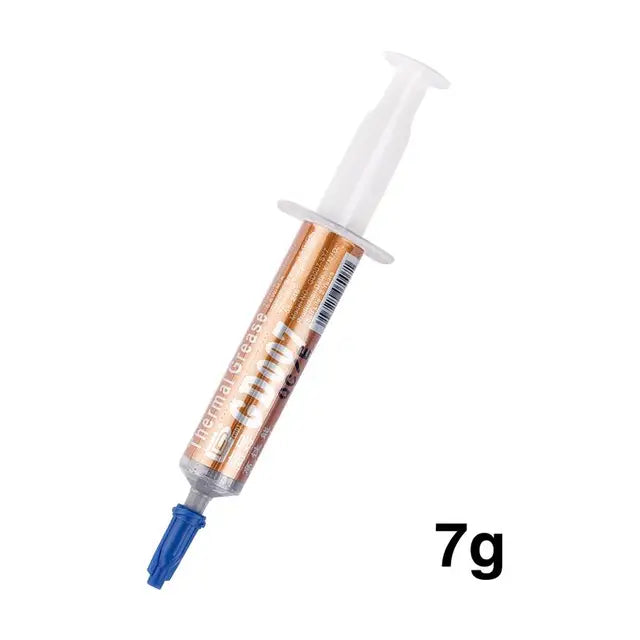 Thermal conductive Grease Paste Silicone Plaster Heat Sink Compound For Cpu Computer GD900 Heat-dissipating Silicone Paste