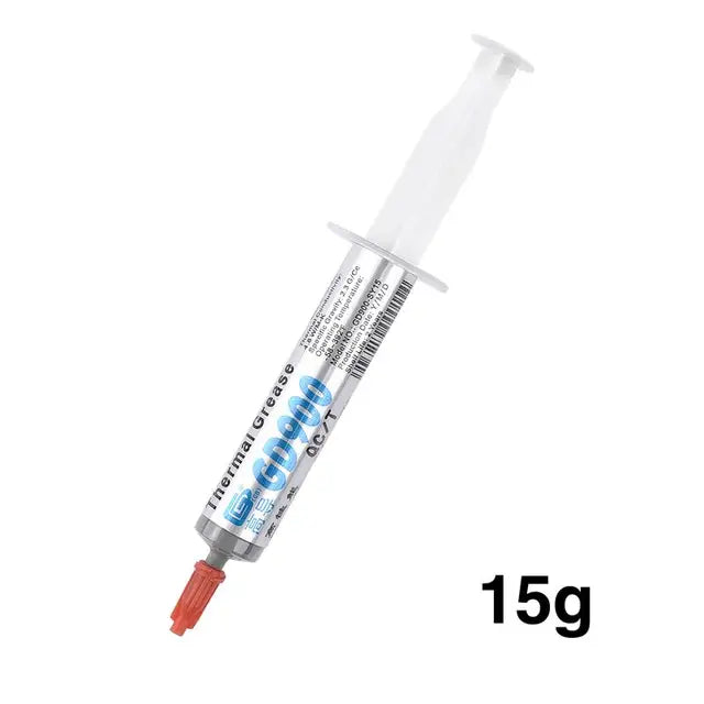 Thermal conductive Grease Paste Silicone Plaster Heat Sink Compound For Cpu Computer GD900 Heat-dissipating Silicone Paste