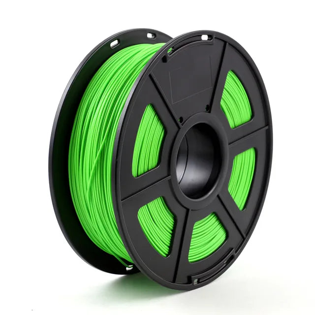 免费送货 16 色 3D 打印机灯丝 PLA/ABS 1.75mm/3mm 1kg 塑料橡胶耗材 MakerBot/RepRap/UP/Mendel 