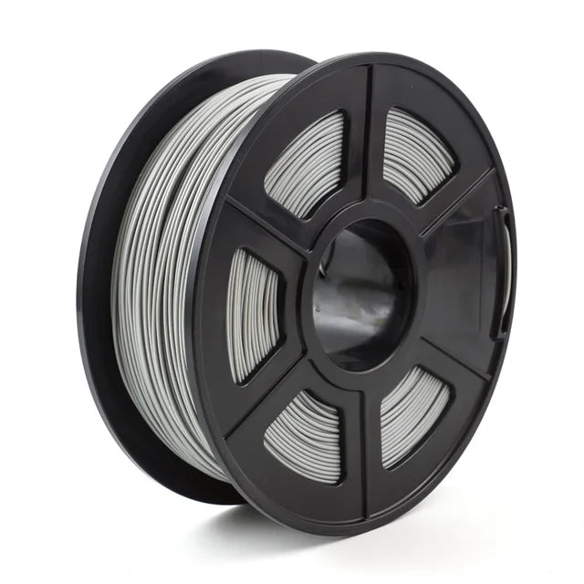 免费送货 16 色 3D 打印机灯丝 PLA/ABS 1.75mm/3mm 1kg 塑料橡胶耗材 MakerBot/RepRap/UP/Mendel 