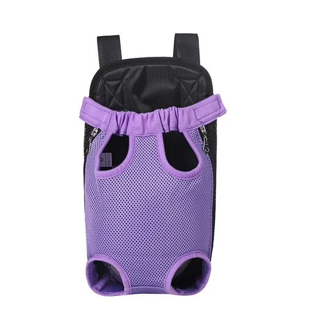 Hoopet-portador Gato para mascotas, bolsa de viaje a la moda, mochila para perros, bolsas transpirables para mascotas, portador de hombro para cachorros 