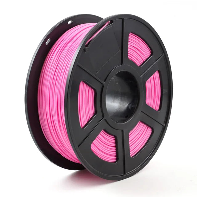 免费送货 16 色 3D 打印机灯丝 PLA/ABS 1.75mm/3mm 1kg 塑料橡胶耗材 MakerBot/RepRap/UP/Mendel 