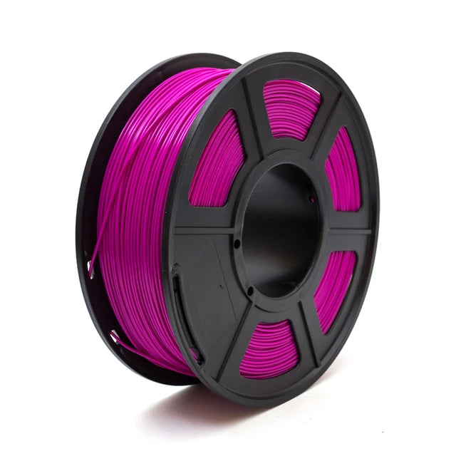 免费送货 16 色 3D 打印机灯丝 PLA/ABS 1.75mm/3mm 1kg 塑料橡胶耗材 MakerBot/RepRap/UP/Mendel 