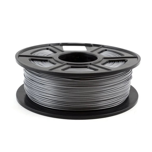 免费送货 16 色 3D 打印机灯丝 PLA/ABS 1.75mm/3mm 1kg 塑料橡胶耗材 MakerBot/RepRap/UP/Mendel 