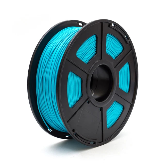 免费送货 16 色 3D 打印机灯丝 PLA/ABS 1.75mm/3mm 1kg 塑料橡胶耗材 MakerBot/RepRap/UP/Mendel 