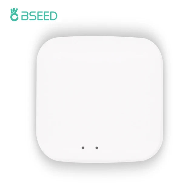 BSEED Tuya Smart Zigbee Hub Gateway Home Bridge Intelligent Devices Remote Controller Support Smart Life Google Home App