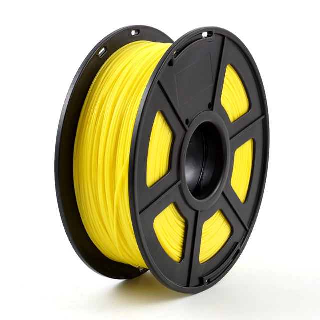 免费送货 16 色 3D 打印机灯丝 PLA/ABS 1.75mm/3mm 1kg 塑料橡胶耗材 MakerBot/RepRap/UP/Mendel 